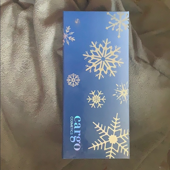 Cargo cosmetics eyeshadow pallet - Picture 1 of 3